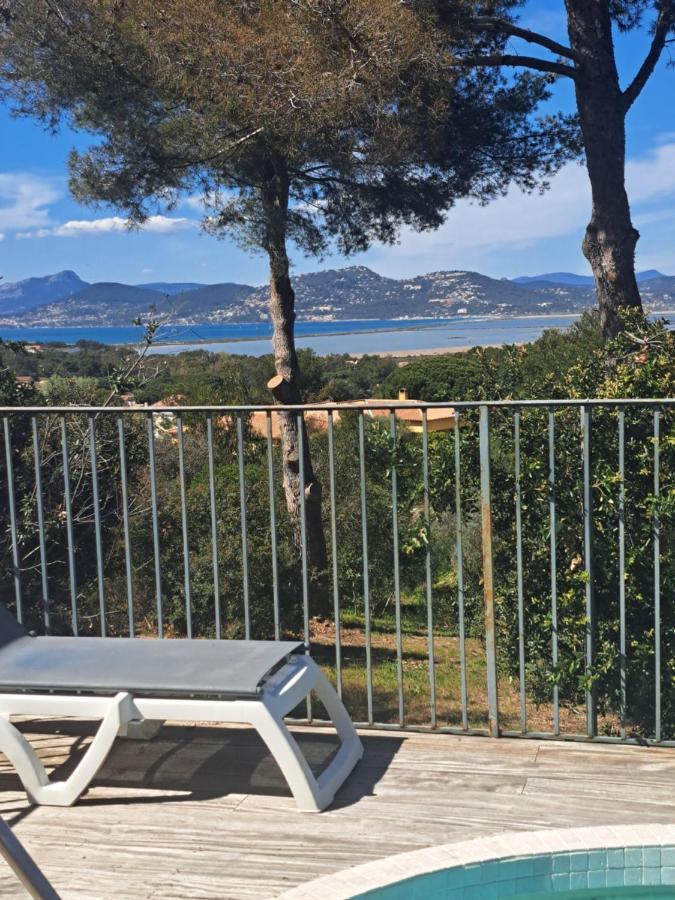 Villa K Presqu Ile De Giens Hyeres Exterior photo